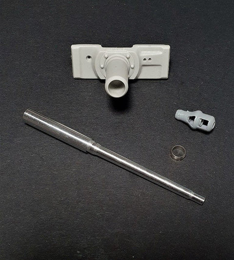 パンツァーアート GB35-030 1/35 WWIIドイツ VI号戦車 タイガーI(KwK36) 砲身・標準型防楯(汎用)