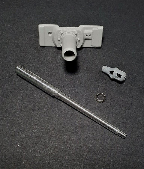 パンツァーアート GB35-031 1/35 WWIIドイツ VI号戦車 タイガーI(KwK36 )砲身・強化型防楯(汎用)