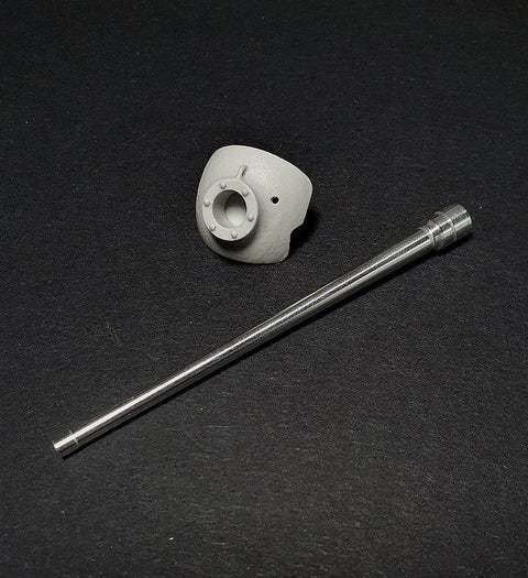 パンツァーアート GB35-049 1/35 WWIIソビエト SU-85(D-5S) 砲身・防楯(汎用)
