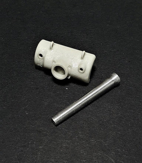 パンツァーアート GB35-054 1/35 WWIIアメリカ M4 シャーマン 105mm(M4 榴弾砲)・防楯(汎用)
