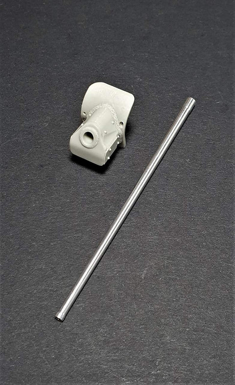 パンツァーアート GB35-064 1/35 WWIIソビエト T-34/76(ZiS-4)砲身・防楯(汎用)