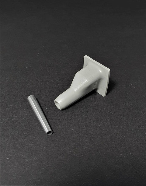 パンツァーアート GB35-085 1/35 WWIIドイツ 10.5cm突撃榴弾砲42型搭載III号突撃砲・ザウコップ防楯(汎用)