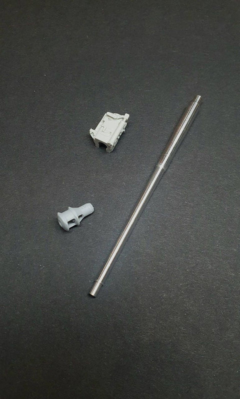 パンツァーアート GB35-098 1/35 WWIIドイツ 7.5 cm PaK 40対戦車砲(初期型マズルブレーキ)砲尾付(汎用)