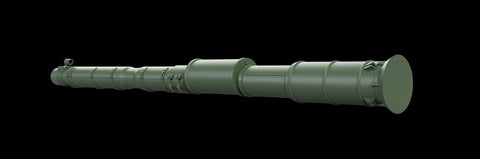 パンツァーアート GB35-103 1/35 現用ドイツ ドイツ主力戦車 レオパルト1 L7 105mm戦車砲(汎用)