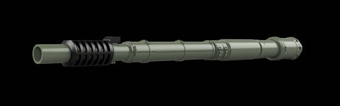 パンツァーアート GB35-108 1/35 現用イタリア チェンタウロ オート・メラーラ 105mmライフル砲(汎用)