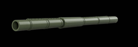 パンツァーアート GB35-109 1/35 現用ロシア T-62主力戦車 115 mm 2A20滑腔砲(汎用)