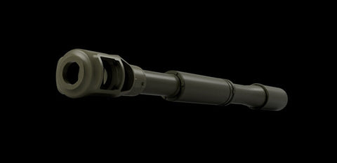 パンツァーアート GB35-114 1/35 現用ロシア 2A31 SP榴弾砲 2S1「グヴォズディカ」用砲身(汎用)