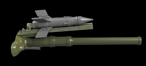 パンツァーアート GB35-121 1/35 現用ロシア BMP-1用 2A24 GROM& 9M14Mミサイル(汎用)