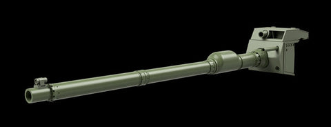 パンツァーアート GB35-150 1/35 現用韓国 K2 ブラックパンサー 主力戦車(CN08)砲身(汎用)