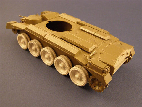 パンツァーアート RE35-010 1/35 WWIIイギリス クルセイダー巡航戦車 ロードホイールセット