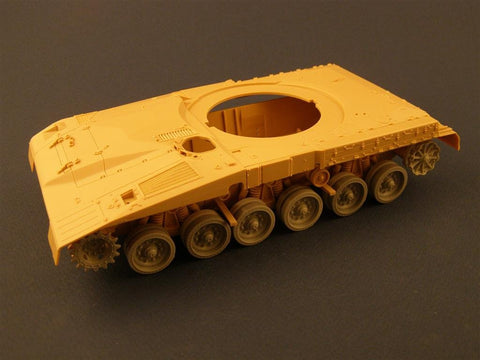 パンツァーアート RE35-011 1/35 現用イスラエル メルカバI 戦車 ロードホイールセット(ドライブスプロケットホイール+アイドラーホイール付)