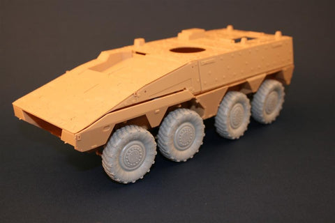 パンツァーアート RE35-061 1/35 現用ドイツ ボクサーMRAVホイール(ホビーボス用)