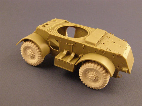 パンツァーアート RE35-062 1/35 現用ロシア T-80 ホイール