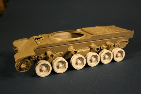 パンツァーアート RE35-081 1/35 現用イギリス 主力戦車 センチュリオンロードホイール