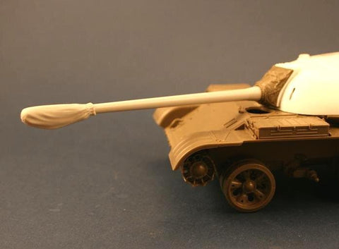 パンツァーアート RE35-102 1/35 現用ロシア T-54/55戦車 砲身 キャンバスカバー