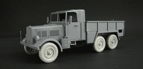 パンツァーアート RE35-119 1/35 WWIIドイツ アインハイツディーゼルロードホイールセット(不整地用)