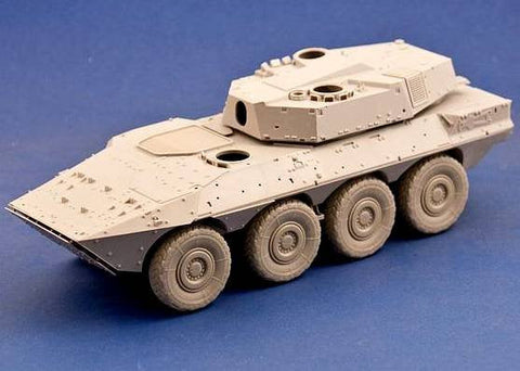 パンツァーアート RE35-156 1/35 現用イタリア チェンタウロ装甲車 ホイールセット
