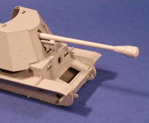 パンツァーアート RE35-166 1/35 WWIIドイツ PaK40砲身 キャンバスカバー