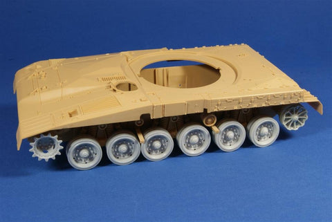パンツァーアート RE35-176 1/35 現用イスラエル メルカバ主力戦車Mk.IV ロードホイールセット