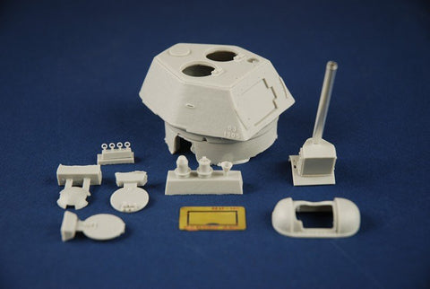 パンツァーアート RE35-190 1/35 WWIIソビエト T-34/76 六角砲塔 ハードエッジタイプ