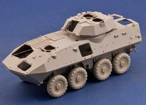 パンツァーアート RE35-221 1/35 現用アメリカ ASLAV-25 ホイールセット