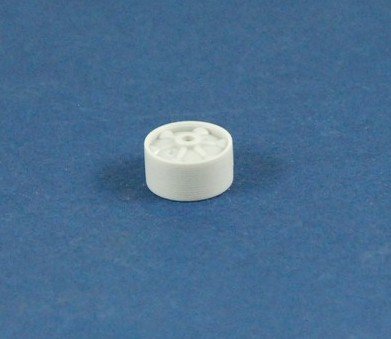 パンツァーアート RE35-225 1/35 WWIIアメリカ M4シャーマン 焼け落ちたロードホイール(VVSSサス用)(後期)