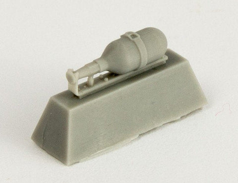 パンツァーアート RE35-255 1/35 WWIIイギリス AFV 消火器セット(6個入り)