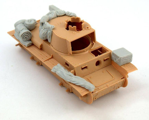 パンツァーアート RE35-520 1/35 WWIIドイツ Pz.Kpfw 38(t) 積荷セット