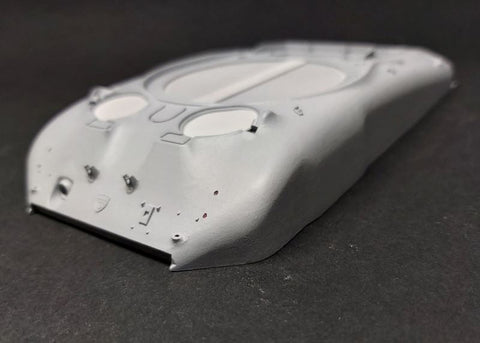 パンツァーアート RE35-640 1/35 WWIIアメリカ M4A1 “大型ハッチ” ハル キャスト インアーマー