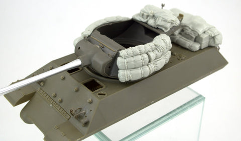 パンツァーアート RE35-703 1/35 WWIIアメリカ M36 “ジャクソン” 積荷セット