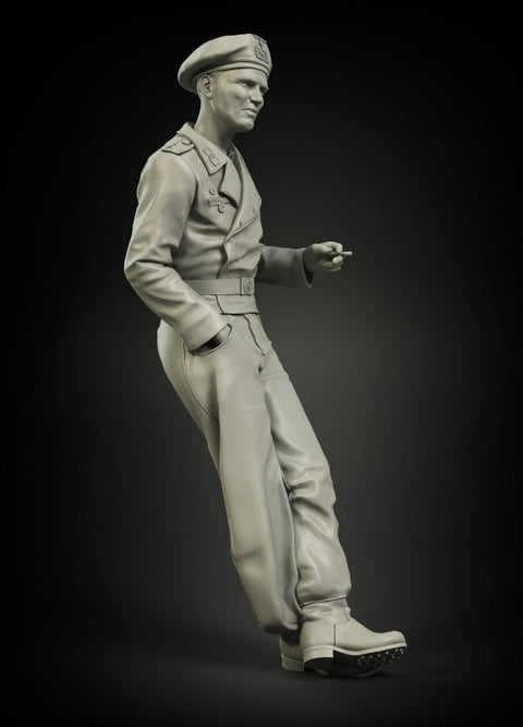 パンツァーアート FI35-017 1/35 WWIIドイツ 戦車兵初期(1939-40) No.2