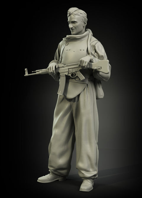 パンツァーアート FI35-043 1/35 WWIIソビエト 戦闘工兵 No.2