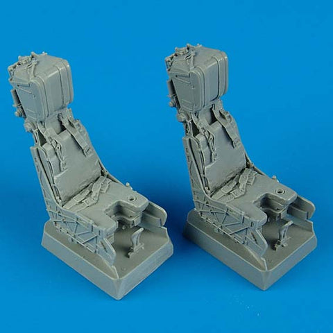 クイックブースト 32028 1/32 F/A-18D Hornet イジェクションシートとシートベルト