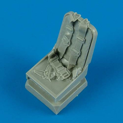 クイックブースト 32111 1/32 メッサーシュミット Me262A シュワルベ 座席(汎用)