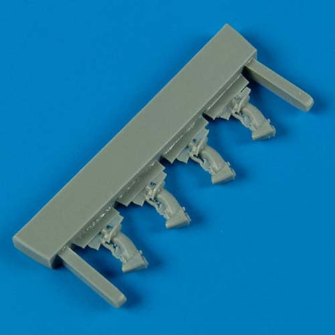 クイックブースト 32115 1/32 F-16 ファイティングファルコン 操縦桿(汎用)