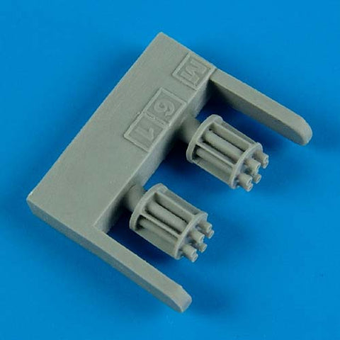 クイックブースト 32134 1/32 F-16 ファイティングファルコン 20mm機関砲砲身(汎用)