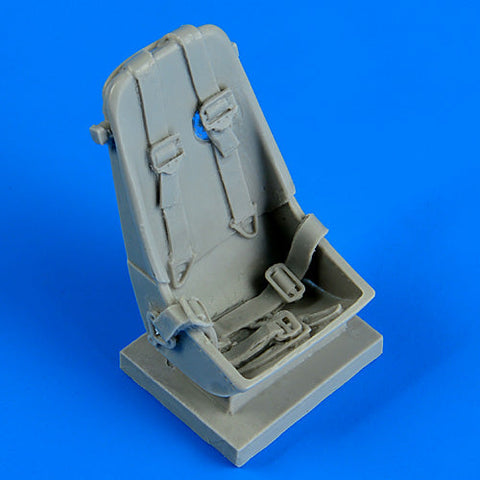 クイックブースト 32163 1/32 メッサーシュミット Me163B コメート シート(MENG用)
