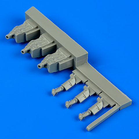 クイックブースト 32166 1/32 F-104G/S スターファイター 操縦桿(イタレリ用)