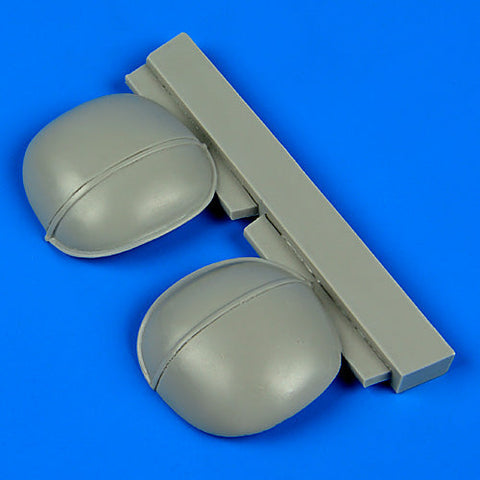 クイックブースト 32170 1/32 メッサーシュミット Bf109G-6 ガンバルジ(レベル用)