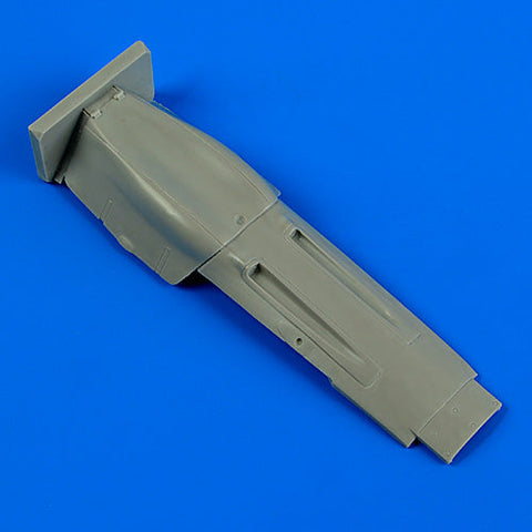 クイックブースト 32176 1/32 フォッケウルフ Fw190D-9 ミメタル社製ガンカバー(ハセガワ用)