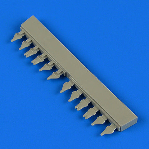 クイックブースト 32206 1/32 ビュッカー Bu 131 ストリング ベンディング (ICM用)