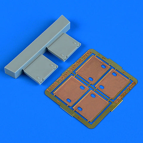 クイックブースト 32229 1/32 F-14A/Bトムキャットボーディングステップ(タミヤ用)