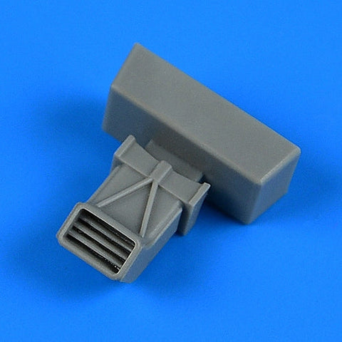 クイックブースト 32262 1/32 グロスター グラジエーター キャブレター インテイク type A (ICM用)