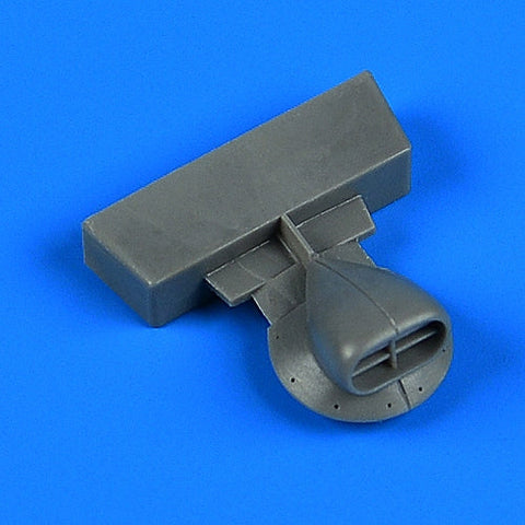 クイックブースト 32265 1/72 グロスター グラディエーター キャブレター インテイク Bタイプ (ICM用)
