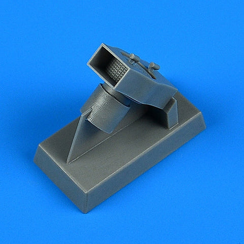 クイックブースト 32266 1/32 グロスター グラディエーター トロピカル キャブレター インテイク (ICM用)
