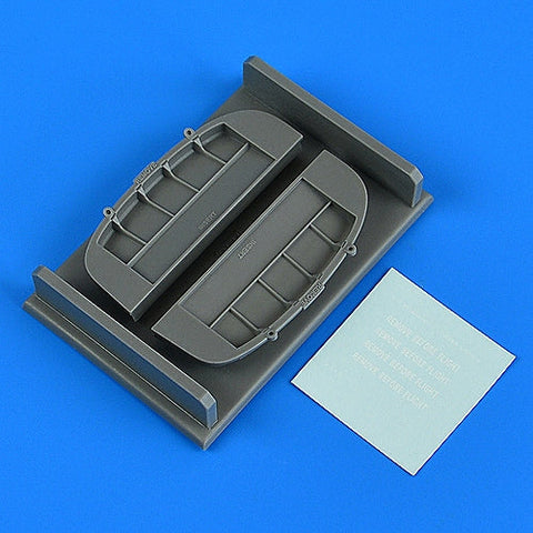 クイックブースト 32270 1/32 F-4 ファントム II FOD カバー