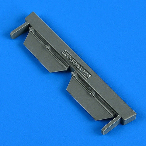 クイックブースト 32272 1/32 F/A-18A/B/C/D LEX フェンス (2個入)