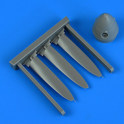 クイックブースト 32279 1/32 スピットファイア Mk.V ロートル プロペラ (ホビーボス用)
