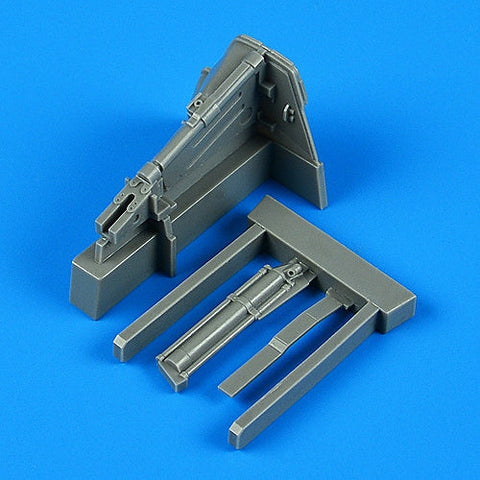 クイックブースト 32281 1/32 A-1 スカイレイダー ヤンキーシステム(トランぺッター用)