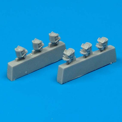 クイックブースト 48015 1/48 N-3A/B 照準機 (6個入り)